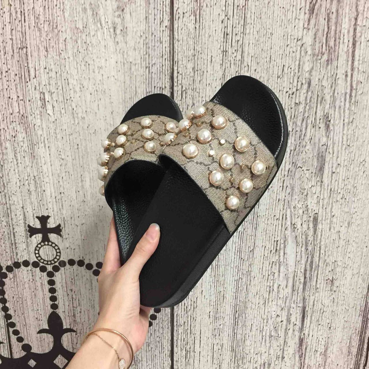 gucci slippers